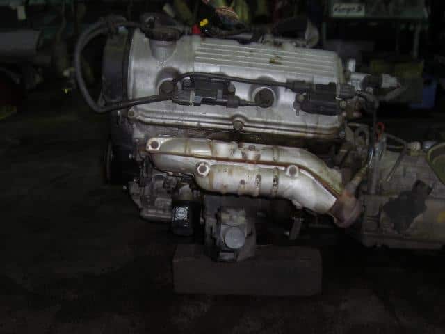 Used]Engine SUZUKI Every Plus GF-DA32W - BE FORWARD Auto Parts