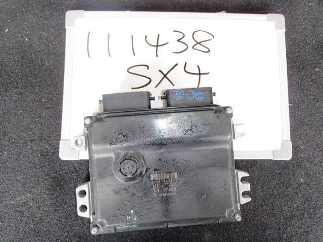 Used]Engine Control Unit / ECU SUZUKI SX4 2006 DBA-YA11S - BE