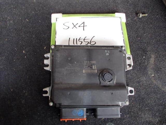Used]Engine Control Unit / ECU SUZUKI SX4 2009 DBA-YA11S - BE