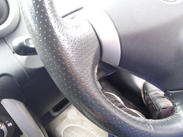 Used Steering Wheel Toyota Ist Cba Ncp61 Be Forward Auto Parts Steering Wheel Toyota Ist Cba Ncp61