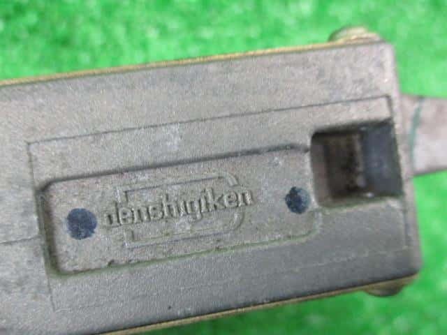 [Used]Engine Control Unit HONDA Beat E-PP1