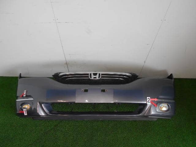Used Front Bumper Honda Odyssey Dba Rb1 Be Forward Auto Parts