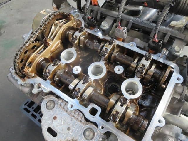 ヴィッツ DBA-KSP90 エンジンASSY 017127 トヨタ -ヴィッツ 2026年最新Yahoo!オークション DBA-KSP90 Vitz SP340273