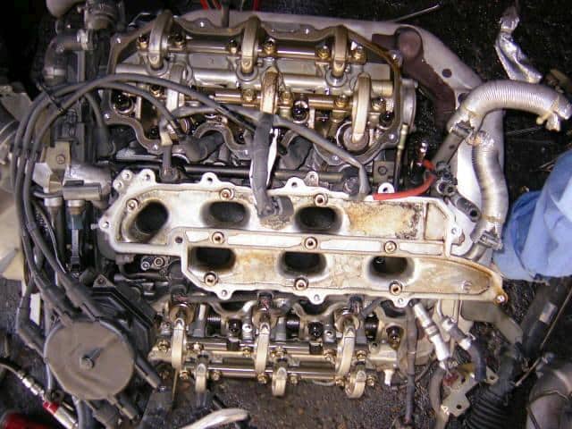 [Used]VG30E Engine NISSAN Cedric 1995 E-PY33 - BE FORWARD Auto Parts