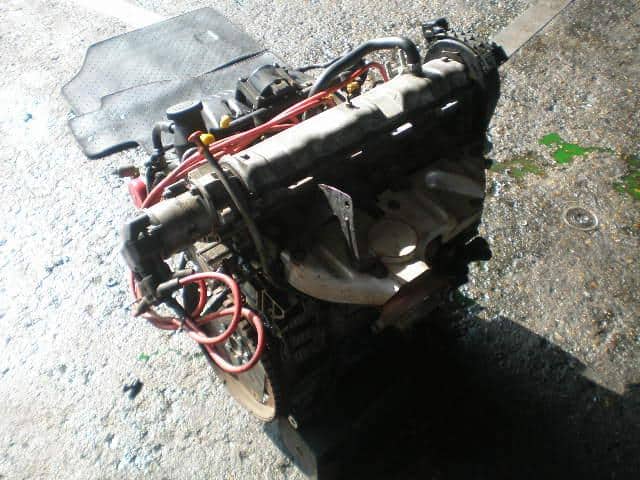 [Used]DKZ Engine CITROEN E-N2DK - BE FORWARD Auto Parts