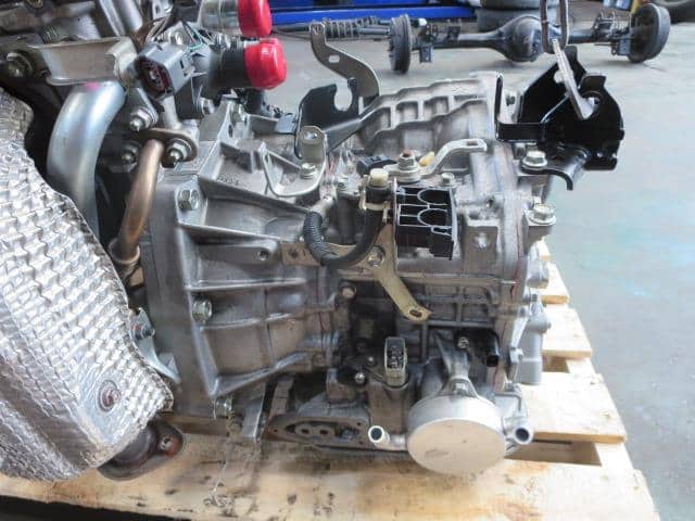 [Used]Automatic Transmission TOYOTA Vitz DBA-KSP90 - BE FORWARD Auto Parts