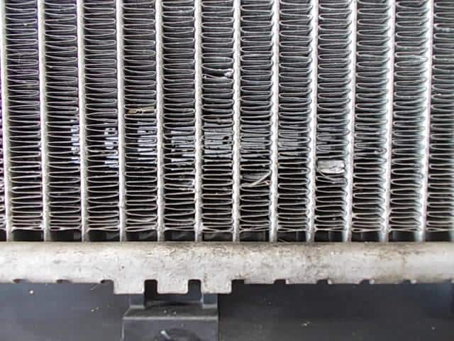 [Used]Radiator TOYOTA Fun Cargo UA-NCP21 - BE FORWARD Auto Parts