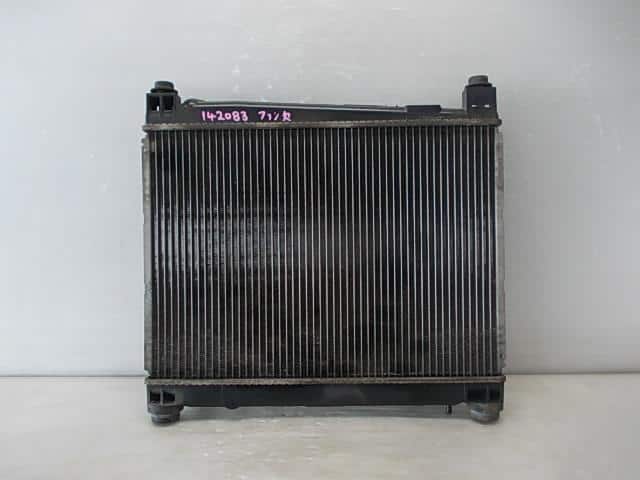 [Used]Radiator TOYOTA Fun Cargo UA-NCP21 - BE FORWARD Auto Parts
