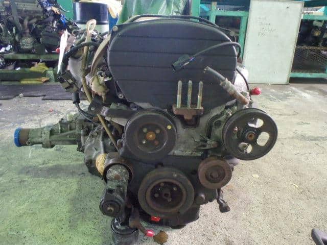 [Used]Engine MITSUBISHI Lancer GH-CT9A - BE FORWARD Auto Parts