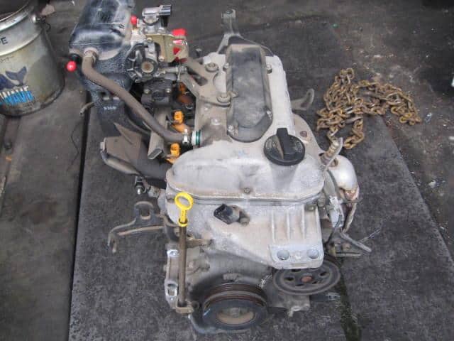 [Used]Engine SUZUKI Alto LA-HA23S - BE FORWARD Auto Parts