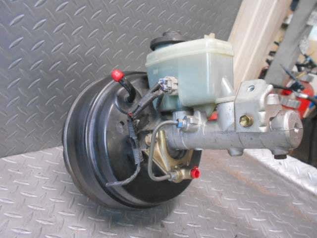 Used]Brake Master Cylinder TOYOTA Landcruiser prado KD-KZJ95W - BE FORWARD  Auto Parts
