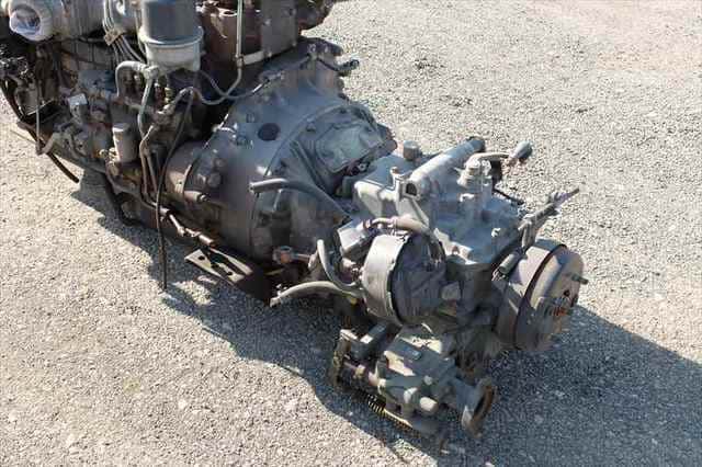[Used]Engine Only 6D15-0A, 5SP MITSUBISHI FUSO - BE FORWARD Auto Parts