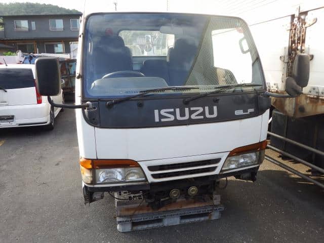 Isuzu elf parts deals