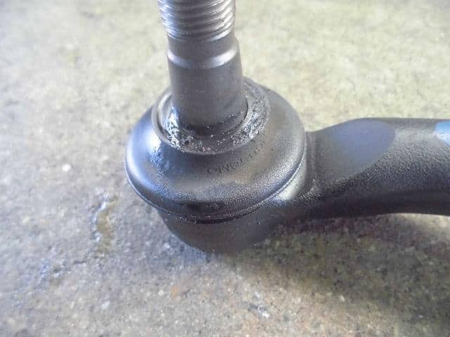 [Used]Power Steering Rack and Pinion Assembly TOYOTA Corolla Spacio ...