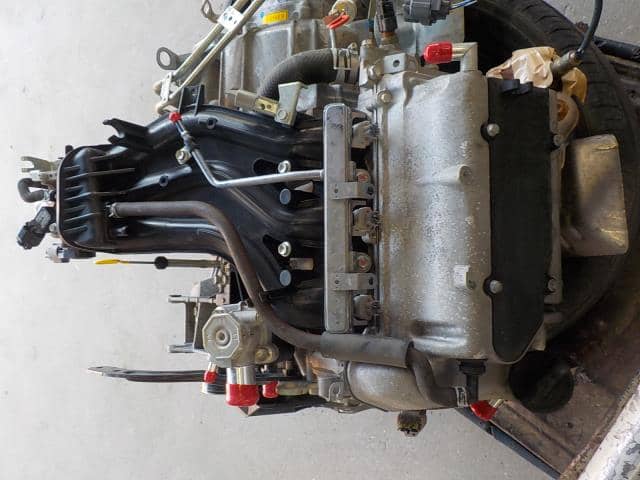 [Used]Engine SUZUKI Every HBD-DA64V - BE FORWARD Auto Parts