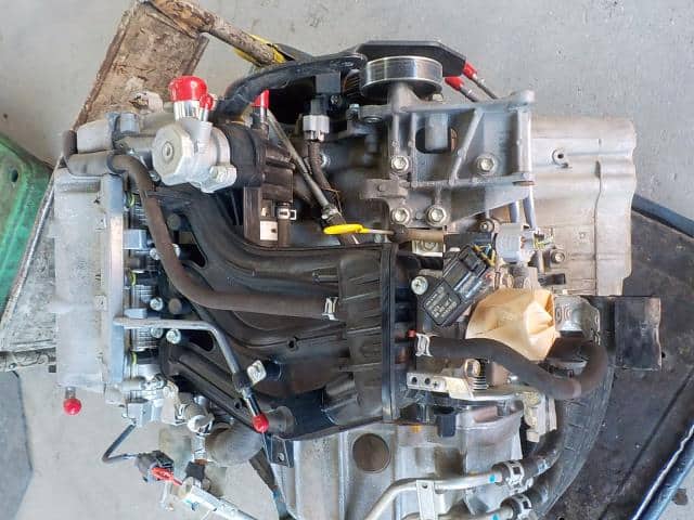 [Used]Engine SUZUKI Every HBD-DA64V - BE FORWARD Auto Parts