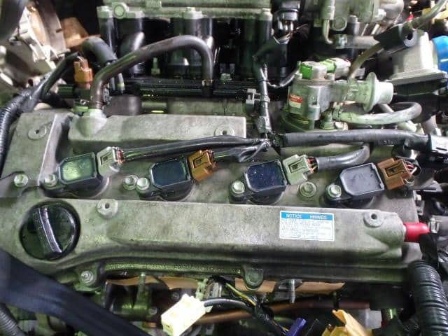 [Used]Engine TOYOTA Noah DBA-AZR60G - BE FORWARD Auto Parts