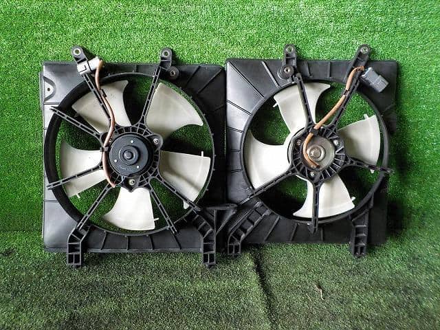 Used]Radiator Cooling Fan HONDA Accord CBA-CL7 - BE FORWARD Auto Parts