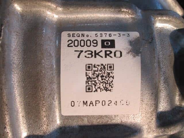 Used]Automatic Transmission SUZUKI Swift DBA-ZC71S - BE FORWARD