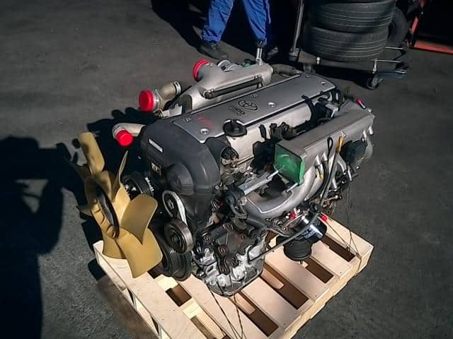 Used Engine Toyota Chaser Gf Jzx100 Be Forward Auto Parts