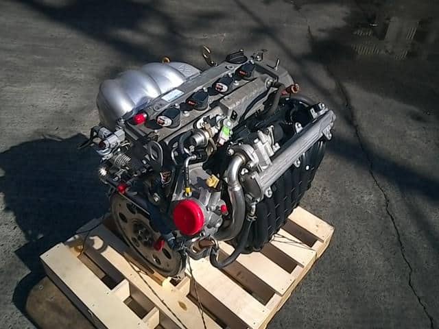 [Used]Engine TOYOTA Premio CBA-AZT240 - BE FORWARD Auto Parts