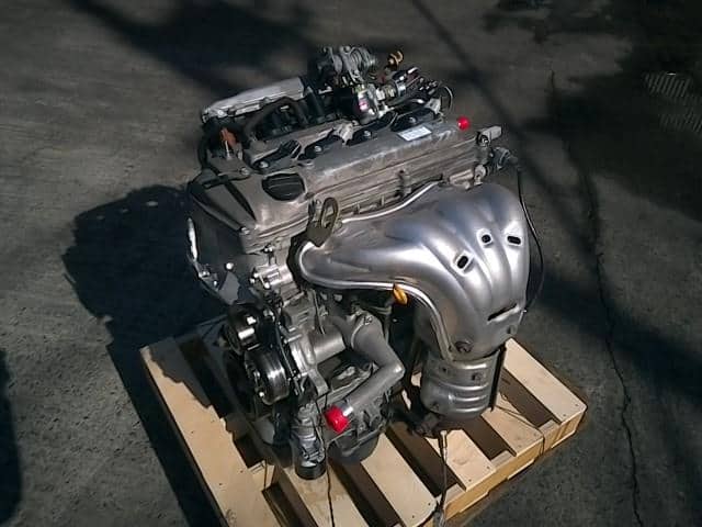 [Used]Engine TOYOTA Premio CBA-AZT240 - BE FORWARD Auto Parts