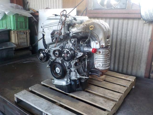 [Used]Engine TOYOTA vellfire DBA-ANH20W - BE FORWARD Auto Parts