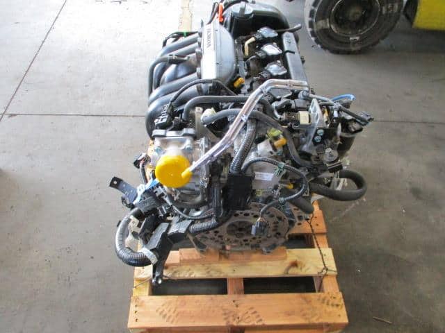 [Used]L13A Engine HONDA Fit DBA-GK3 L13B1007353 - BE FORWARD Auto Parts