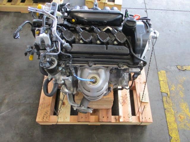 [Used]L13A Engine HONDA Fit DBA-GK3 L13B1007353 - BE FORWARD Auto Parts