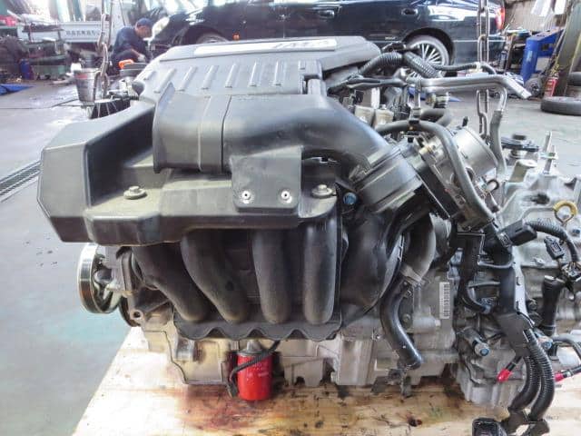 [Used]LDA-MF5 Engine HONDA Civic 2008 DAA-FD3 - BE FORWARD Auto Parts
