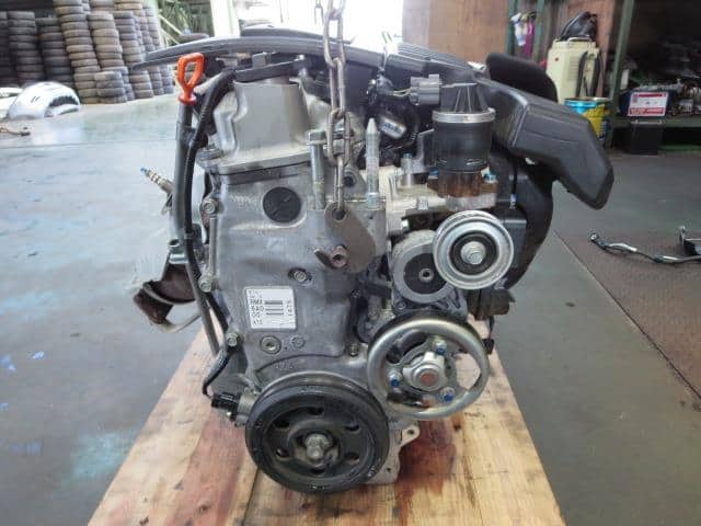 [Used]LDA-MF5 Engine HONDA Civic 2008 DAA-FD3 - BE FORWARD Auto Parts