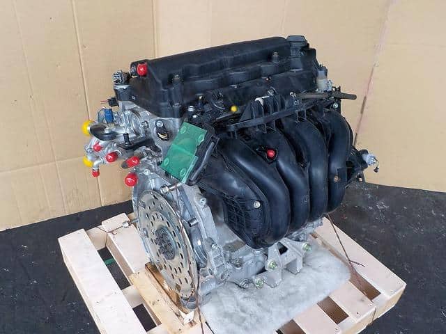 [Used]Engine HONDA Civic DBA-FD1 - BE FORWARD Auto Parts