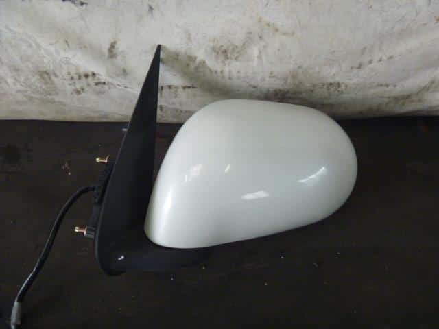 Used]Left Side Mirror NISSAN Cube UA-BZ11 - BE FORWARD Auto Parts