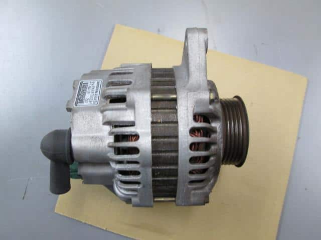 Used Alternator Honda Fit 01 La Gd1 Be Forward Auto Parts Used Alternator Honda Fit 01 La Gd1 Be Forward Auto Parts