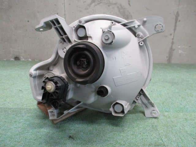 Used]Left Headlight DAIHATSU Mira cocoa DBA-L675S - BE FORWARD