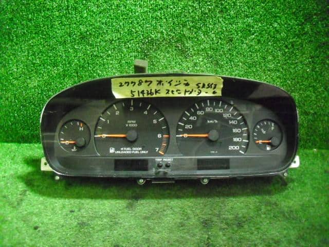 Used]Speedometer CHRYSLER Chrysler grand voyager - BE FORWARD Auto Parts