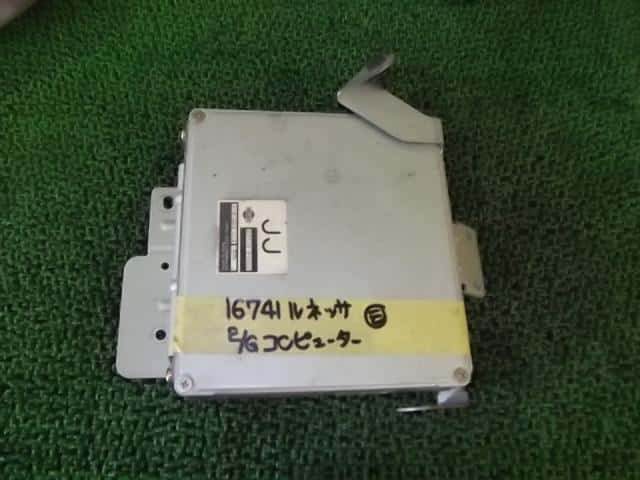 Used Engine Control Unit Nissan Rnessa 1998 E N30 A18g63 U12 Be Forward Auto Parts
