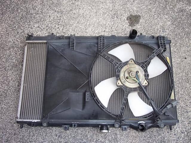 [Used]Radiator MITSUBISHI Mirage 1998 E-CK2A - BE FORWARD Auto Parts