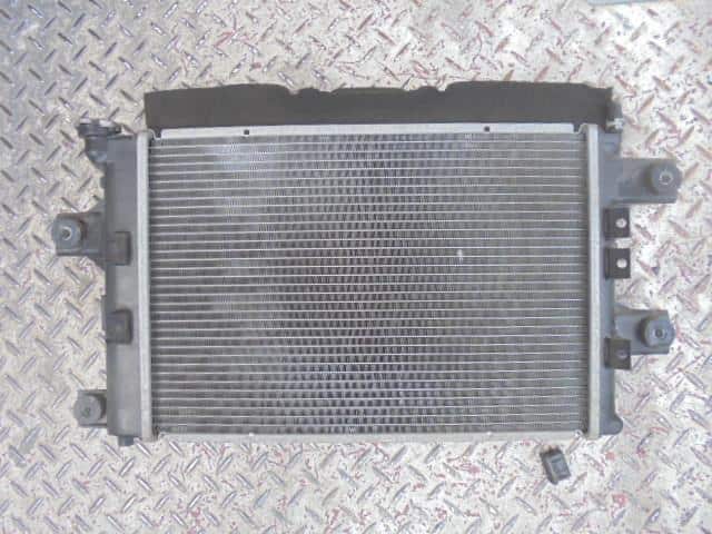 Used Radiator DAIHATSU Hijet 1996 V S100P BE FORWARD Used Radiator DAIHATSU Hijet 1996 V S100P BE FORWARD