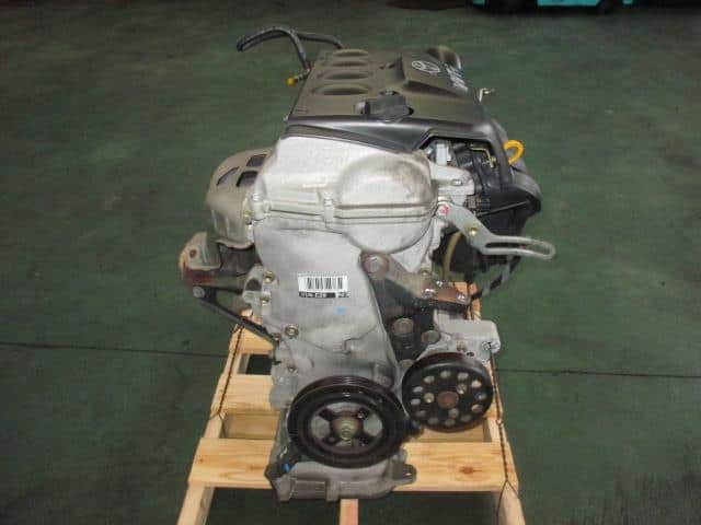 [Used]1NZ-FE Engine TOYOTA Corolla Spacio TA-NZE121N - BE FORWARD Auto ...
