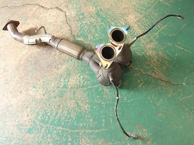 Alfa romeo online 147 exhaust