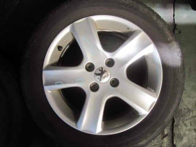 Used]Wheel PEUGEOT 307 - BE FORWARD Auto Parts