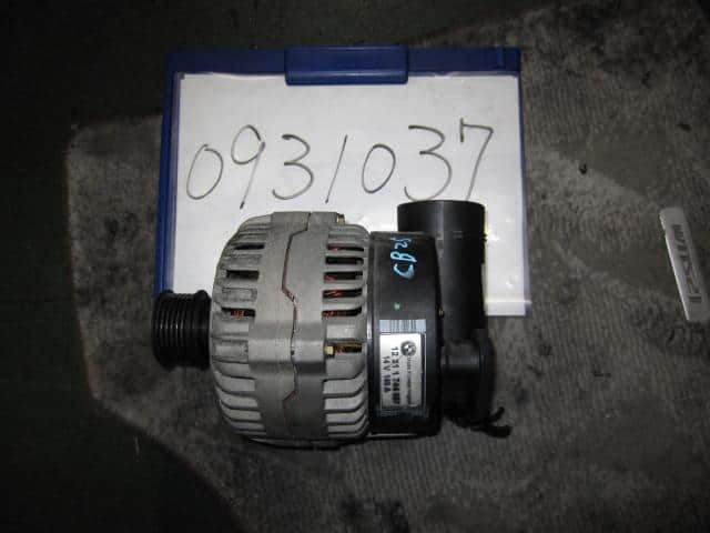 Used]Alternator BMW 3 Series E-CB25 12 31 1 744 567 - BE FORWARD 