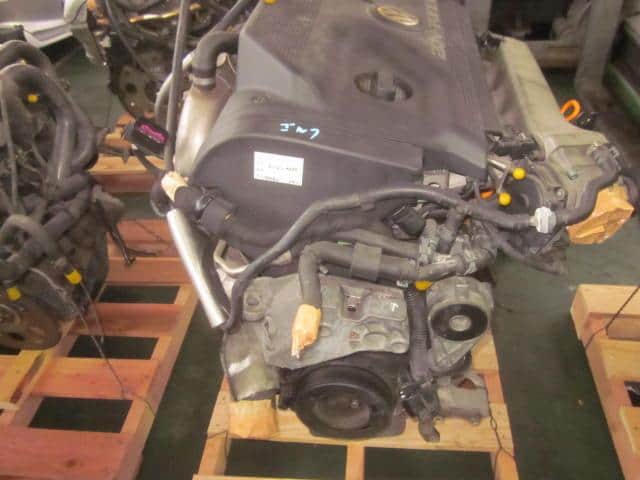 [Used]AGU Engine VOLKSWAGEN Golf 1999 GF-1JAGU - BE FORWARD Auto Parts