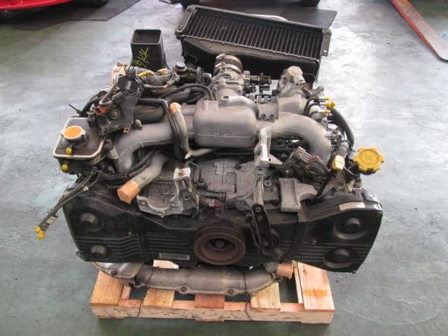 Двигатель subaru ej20g Двигатель subaru ej20g