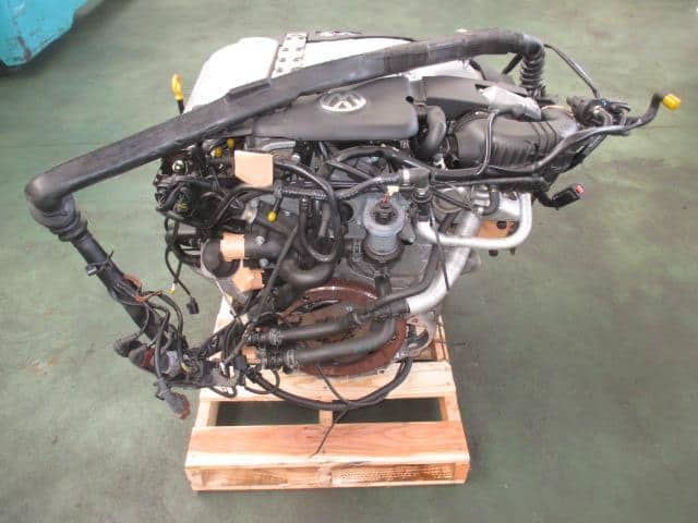 [Used]AZX Engine VOLKSWAGEN Passat 2004 GH-3BAZX - BE FORWARD Auto Parts