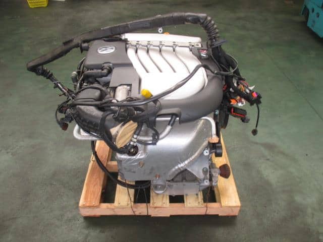 [Used]AZX Engine VOLKSWAGEN Passat 2004 GH-3BAZX - BE FORWARD Auto Parts