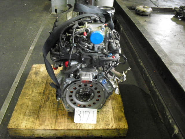 [Used]LDA-202 Engine HONDA Insight DAA-ZE2 - BE FORWARD Auto Parts