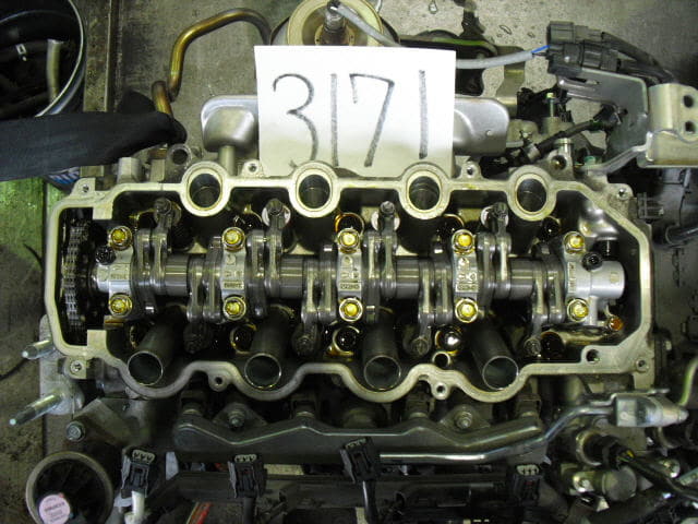 [Used]LDA-202 Engine HONDA Insight DAA-ZE2 - BE FORWARD Auto Parts