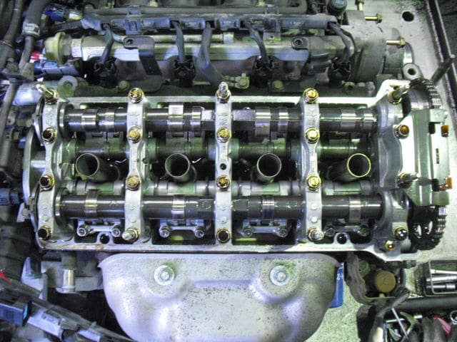 [Used]K20A Engine HONDA CR-V LA-RD5 - BE FORWARD Auto Parts